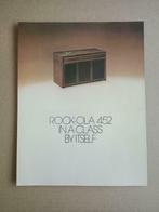 Folder: Rock-ola 452 (1973) jukebox, Verzamelen, Automaten | Jukeboxen, Ophalen