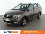 Dacia Logan 0.9 TCe Stepway (bj 2020), Auto's, Dacia, Voorwielaandrijving, 898 cc, Stof, Gebruikt