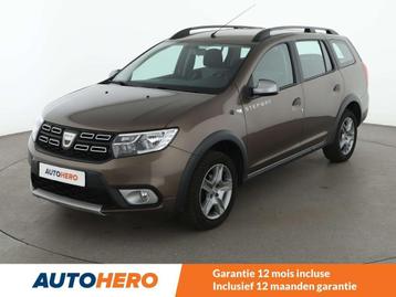 Dacia Logan 0.9 TCe Stepway (bj 2020) beschikbaar voor biedingen