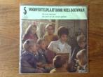 single mies bouwman, Cd's en Dvd's, Ophalen of Verzenden, 7 inch, Nederlandstalig, Single