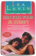 Een kus voor je sterft - Ira Levin, Boeken, Verzenden, Gelezen, Ira Levin