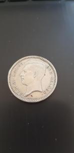 Herdenkingsmunt koning Albert 1934, 20 BF, Postzegels en Munten, Ophalen of Verzenden