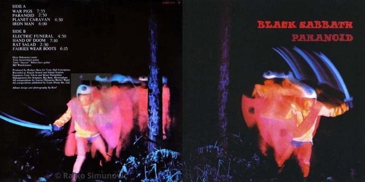 HARD & HEAVY / PACK 1 - "B tot F" - 13 LP, Cd's en Dvd's, Vinyl | Rock, Overige genres, 12 inch, Ophalen of Verzenden