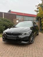 Bmw 330i g20 xdrive, Auto's, Automaat, 4 cilinders, Zwart, Leder