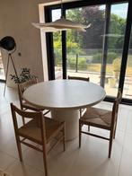 Eetkamer houten stoelen, Ophalen, Overige kleuren, Hout, Zo goed als nieuw