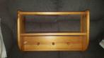 Etagère murale en pin, Enlèvement, Utilisé