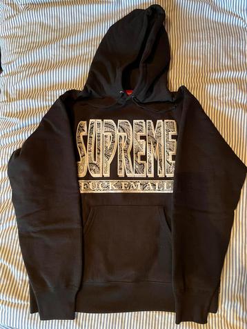 Supreme hoodie Paisley M