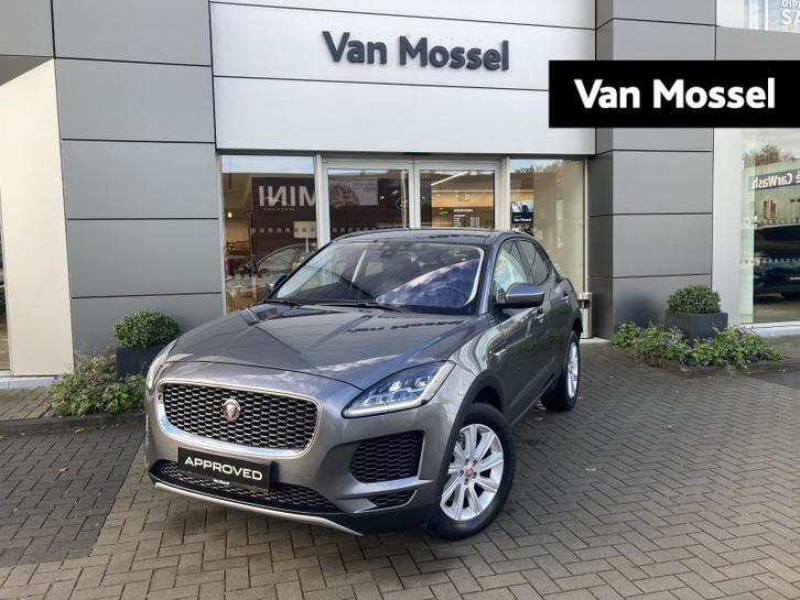 Jaguar E-Pace P250 Aut. AWD S, Auto's, Jaguar, Bedrijf, Te koop, E-Pace, 360° camera, 4x4, Cruise Control, Electronic Stability Program (ESP)