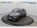 Mercedes-benz Classe GLA (H247) GLA 200 d AMG Line, Auto's, Automaat, Navigatiesysteem, Bedrijf, Diesel
