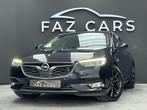Opel Insignia Grand Sport 2.0 CDTI * CUIR + GPS + GARANTIE *, Auto's, Opel, Voorwielaandrijving, 4 cilinders, Blauw, Leder