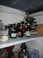 lot oude wijn, Ophalen