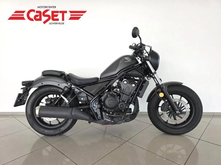 Honda CMX 500 A (bj 2023), Motoren, Motoren | Honda, Bedrijf, Overig