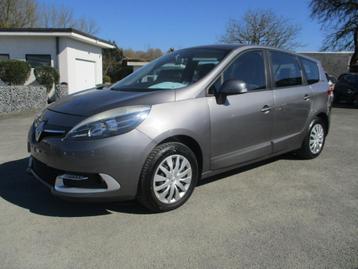 Renault Grand Scenic 1.2TCe Airco/7-Zit/Garantie/111.000km beschikbaar voor biedingen