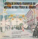 EP Grupo de Danças Regionais do Orfeão Portugal, CD & DVD, Vinyles Singles, Latino et Salsa, Enlèvement ou Envoi, Comme neuf, 7 pouces