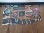 The Rollings Stones - singles en EP's collectie, Gebruikt, 7 inch, Ophalen of Verzenden, Pop