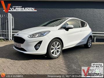 Ford Fiesta Van 1.5 TDCi 63kW Trend | € 4.950,- NETTO! | GRI beschikbaar voor biedingen