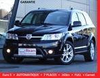 Fiat Freemont 2.0d AUTOMATIQUE *7 PLACES* 4x4 CUIR GPS CAMER, Autos, Fiat, SUV ou Tout-terrain, Carnet d'entretien, 7 places, Cuir