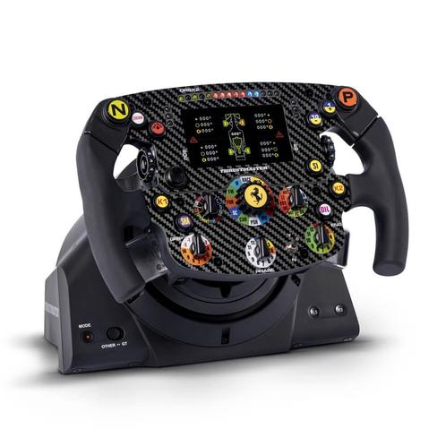 Thrustmaster Ferrari SF1000 Ferrari Add on, Games en Spelcomputers, Games | Sony PlayStation 5, Nieuw, Ophalen of Verzenden