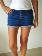 Jeans short, Kleding | Dames, Broeken en Pantalons, Verzenden, Zo goed als nieuw, Maat 36 (S)