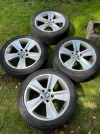 Set de roues 17” d'origine Seat Leon FR /golf 7/ A4/ skoda,…, Autos : Pièces & Accessoires, Pneus et Jantes, Pneus été, 17 pouces