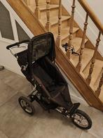 Buggy, Ophalen