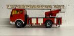 Siku 1841 brandweer ladderwagen, Ophalen of Verzenden, Gebruikt, Hijskraan, Tractor of Landbouw, SIKU
