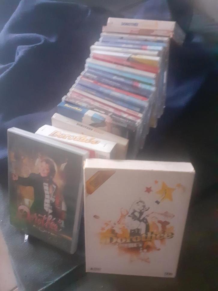 Dorothee integrale albums studio live dvd, CD & DVD, CD | Enfants & Jeunesse, Coffret, Enlèvement ou Envoi