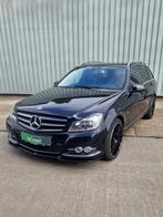 Mercedes C-klasse 180cdi lage km stand, Auto's, https://public.car-pass.be/vhr/427654b5-4f24-4442-b46d-3eb87da92db4, Euro 5, Achterwielaandrijving