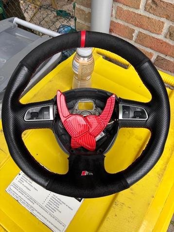 Audi s4 stuur  beschikbaar voor biedingen