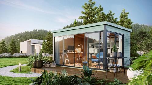 NIEUW tuinhuis Domeo 4 Set, Hobby en Vrije tijd, Overige Hobby en Vrije tijd, Nieuw, Verzenden