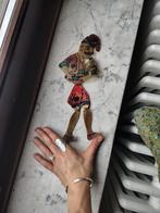 Marionette karagoz, Enlèvement ou Envoi, Utilisé