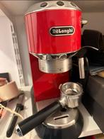 Koffiezet Delonghi, Ophalen, Gebruikt