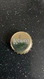 Loburg kroonkurk, Verzamelen, Verzenden, Gebruikt