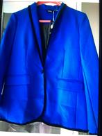 Nieuwe damesblazer Heidi Klum Mt: 44, Kleding | Dames, Blauw, Maat 42/44 (L), Nieuw, Esmara