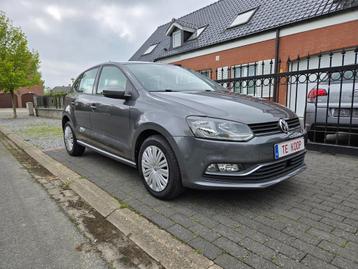 Volkswagen Polo 1.2 TSI Comfortline beschikbaar voor biedingen