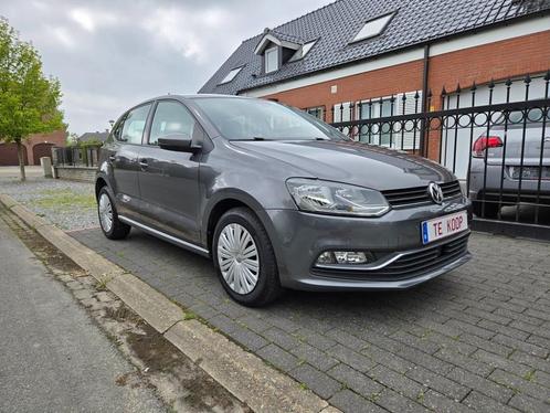 Volkswagen Polo 1.2 TSI Comfortline, Auto's, Volkswagen, Bedrijf, Te koop, Polo, ABS, Airbags, Bluetooth, Boordcomputer, Centrale vergrendeling