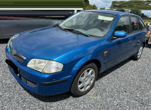 Mazda 323 1.5Benzine Manual 2000, Auto's, Mazda, Particulier, ABS, Airbags, Alarm, Boordcomputer, Centrale vergrendeling, Elektrische buitenspiegels