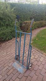 Steekwagen.Ophalen in Retie., Ophalen, Gebruikt, Steekwagen