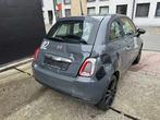 Fiat 500 1.2I MET 56DKM HANDELAARS & EXPORT, 1242 cm³, Argent ou Gris, Achat, 50 kW