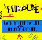 CDS- Hithouse – Jack To The Sound Of The Underground, Ophalen of Verzenden