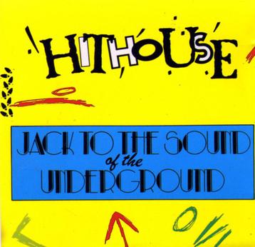 CDS- Hithouse – Jack To The Sound Of The Underground beschikbaar voor biedingen