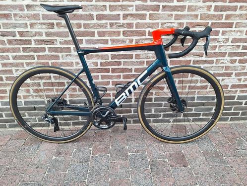 Bmc slr01, Fietsen en Brommers, Fietsen | Racefietsen, Zo goed als nieuw, Ophalen of Verzenden
