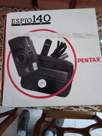 Analoog fototoestel Pentax Espio 140 beschikbaar voor biedingen