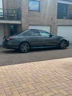 Mercedes E classe 300de amg 09/2022 in zeer goede staat, Auto's, Leder, Particulier, Te koop, Open dak