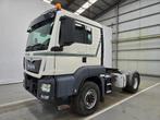 MAN TGS 18.460 4x4 HYDRODRIVE / PTO / GROS PONTS - BIG AXLES, Autos, Camions, 338 kW, Automatique, Achat, Cruise Control