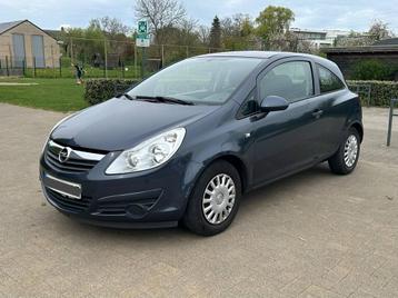 Opel Corsa 1.0 Essence 2009 176 000 km, Autos, Achat, Ordinateur de bord, Entreprise, Euro 4