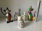 Collection chats, Enlèvement, Comme neuf, Chien ou Chat, Statue ou Figurine