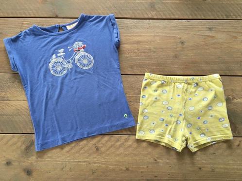 SOMEONE, t-shirt en bijpassend shortje, 104, Kinderen en Baby's, Kinderkleding | Maat 104, Meisje, Setje, Ophalen of Verzenden