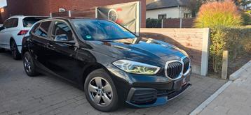 BMW 116d 2020 / 53.000km / 1STE EIGENAAR / LED + GARANTIE beschikbaar voor biedingen