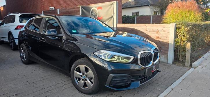 BMW 116d 2020 / 53.000km / 1STE EIGENAAR / LED + GARANTIE, Auto's, BMW, Bedrijf, 1 Reeks, ABS, Airbags, Airconditioning, Android Auto